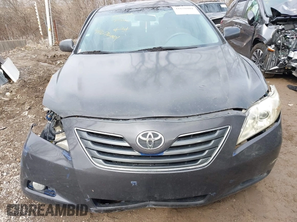 2011 Toyota Camry LE with VIN 4T4BF3EK3BR217431, listed as a IAAI auction lot 41676801 with 143,523 mi miles. Bid and sale history available at carsss.com. Image 12.