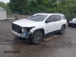 2017 GMC Acadia SLT z VIN 1GKKNVLS5HZ190619, wystawiony jako IAAI lot #42213852 z przebiegiem 108 375 mil mil oraz . Historia ofert i sprzedaży dostępna na DreamBid. Obrazek 2.