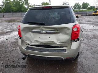 2013 Chevrolet Equinox LT z VIN 2GNFLEE30D6261991, wystawiony jako IAAI lot #42284756 z przebiegiem 177 372 mil mil oraz . Historia ofert i sprzedaży dostępna na DreamBid. Obrazek 6.