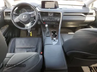 2019 Lexus RX 350 z VIN 2T2BZMCA3KC201566, wystawiony jako Copart lot #83951594 z przebiegiem 59 419 mil mil oraz Tytuł czysty. Historia ofert i sprzedaży dostępna na DreamBid. Obrazek 8.