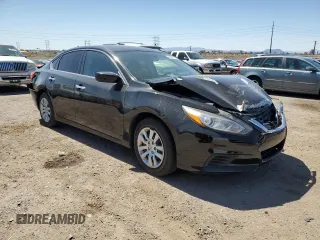 2016 Nissan Altima SL with VIN 1N4AL3AP6GC168958, listed as a Copart auction lot 50433355 with 77,106 mi miles and Salvage Title. Bid and sale history available at carsss.com. Image 4.