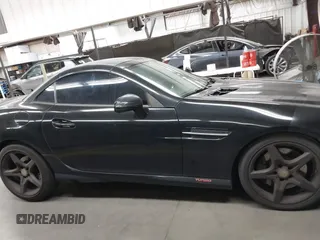 2012 Mercedes-Benz SLK 250 with VIN WDDPK4HA7CF040936, listed as a IAAI auction lot 42637791 with 83,426 mi miles and . Bid and sale history available at DreamBid. Image 13.