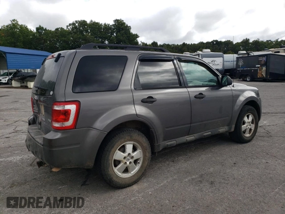 2012 Ford Escape XLT с VIN 1FMCU9DGXCKB34077, выставлен на аукционе Copart как лот 71502944 с пробегом 297 902 миль миль и Списание • Salvage title. История ставок и продаж доступна на DreamBid. Изображение 3.
