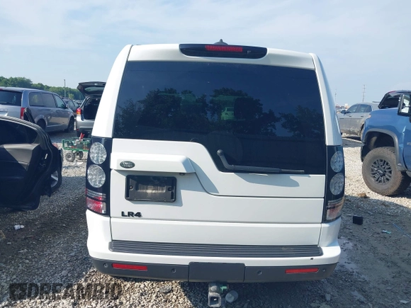 2014 Land Rover LR4 HSE с VIN SALAG2V60EA724693, выставлен на аукционе IAAI как лот 42586015 с пробегом 142 216 миль миль и . История ставок и продаж доступна на DreamBid. Изображение 16.