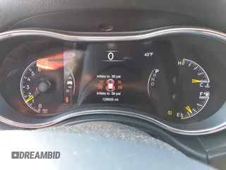 2019 Jeep Grand Cherokee Altitude with VIN 1C4RJEAG2KC698822, listed as a IAAI auction lot 41476562 with 128,035 mi miles and . Bid and sale history available at DreamBid. Image 7.