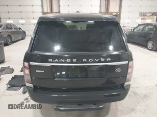 2015 Land Rover Range Rover Autobiography with VIN SALGV3TF2FA198352, listed as a IAAI auction lot 42166457 with 144,894 mi miles and . Bid and sale history available at DreamBid. Image 16.