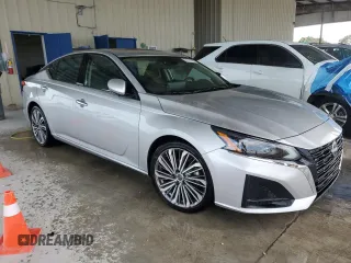 2023 Nissan Altima SL with VIN 1N4BL4EV2PN360224, listed as a Copart auction lot 49089685 with Not Provided miles and Non Repairable. Bid and sale history available at DreamBid. Image 4.