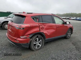 2016 Toyota RAV4 XLE z VIN JTMWFREV7GJ094335, wystawiony jako Copart lot #51261185 z przebiegiem 63 319 mil mil oraz Szkoda całkowita • Salvage title. Historia ofert i sprzedaży dostępna na DreamBid. Obrazek 3.