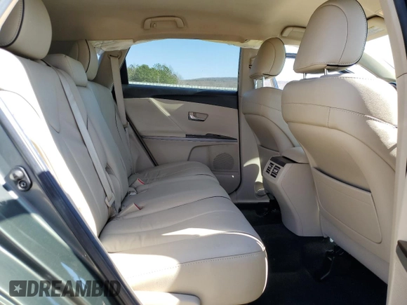 2014 Toyota Venza LE z VIN 4T3ZK3BB7EU066355, wystawiony jako Copart lot #47667445 z przebiegiem 107 859 mil mil oraz Szkoda całkowita • Salvage title. Historia ofert i sprzedaży dostępna na DreamBid. Obrazek 12.