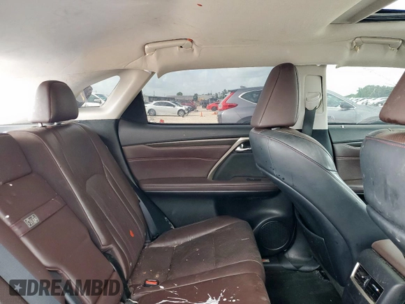 2016 Lexus RX 350 с VIN 2T2ZZMCA9GC001717, выставлен на аукционе Copart как лот 63850605 с пробегом 74 609 миль миль и Списание • Salvage title. История ставок и продаж доступна на DreamBid. Изображение 11.