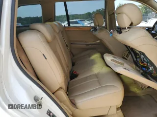 2009 Mercedes-Benz GL-Class 5.5L with VIN 4JGBF86E19A456066, listed as a Copart auction lot 69309114 with 145,319 mi miles and Salvage Title. Bid and sale history available at carsss.com. Image 11.