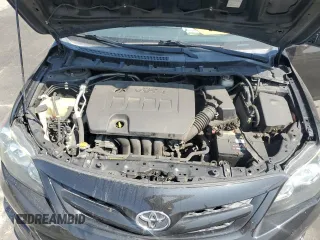 2013 Toyota Corolla L with VIN 5YFBU4EE9DP133943, listed as a Copart auction lot 54253225 with 135,512 mi miles and Salvage Title. Bid and sale history available at DreamBid. Image 11.