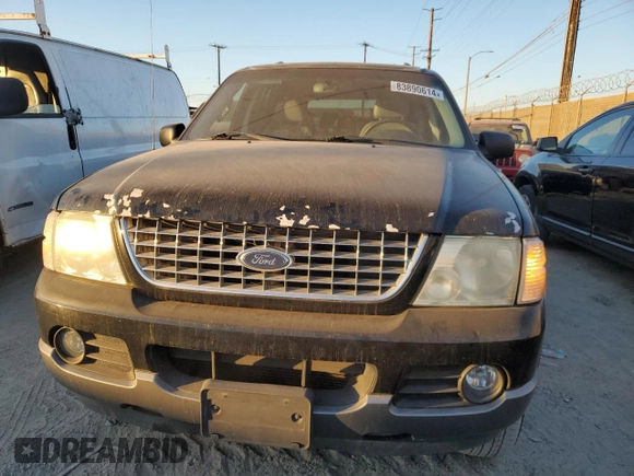 2004 Ford Explorer z VIN 1FMDU63K24ZA17336, wystawiony jako Copart lot #83890614 z przebiegiem 156 117 mil mil oraz Szkoda całkowita • Salvage title. Historia ofert i sprzedaży dostępna na DreamBid. Obrazek 5.