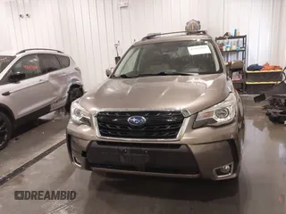 2017 Subaru Forester Touring with VIN JF2SJGTC4HH558808, listed as a IAAI auction lot 41565049 with 79,713 mi miles. Bid and sale history available at carsss.com. Image 13.