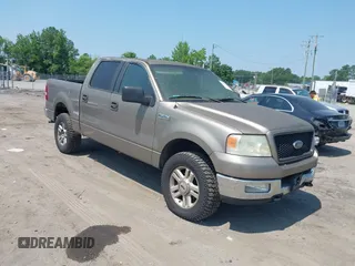 2005 Ford F-150 XLT с VIN 1FTPW14565FA73628, выставлен на аукционе IAAI как лот 42611752 с пробегом 253 321 миль миль и . История ставок и продаж доступна на DreamBid. Изображение 1.