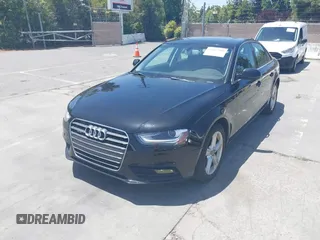 2013 Audi A4 Premium z VIN WAUBFAFL5DN021494, wystawiony jako IAAI lot #42467109 z przebiegiem 96 352 mil mil oraz . Historia ofert i sprzedaży dostępna na DreamBid. Obrazek 6.