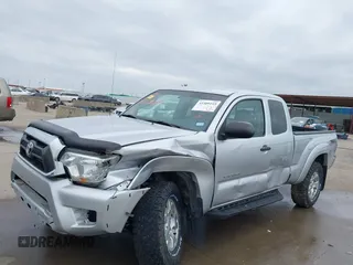 2013 Toyota Tacoma with VIN 5TFUU4EN1DX065356, listed as a IAAI auction lot 41509219 with 122,520 mi miles and . Bid and sale history available at DreamBid. Image 6.