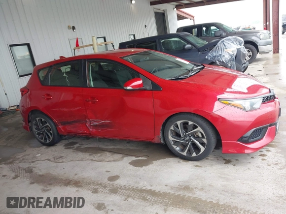 2016 Scion iM z VIN JTNKARJE7GJ505490, wystawiony jako IAAI lot #42109960 z przebiegiem 80 522 mil mil oraz . Historia ofert i sprzedaży dostępna na DreamBid. Obrazek 12.