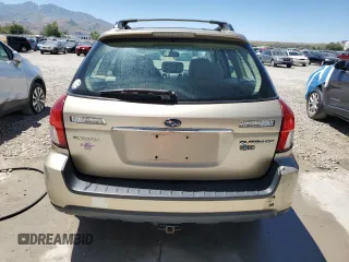 2009 Subaru Outback Special Edition с VIN 4S4BP61C297316256, выставлен на аукционе Copart как лот 58756735 с пробегом 157 062 миль миль и Списание • Salvage title. История ставок и продаж доступна на DreamBid. Изображение 6.