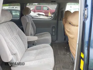 2001 Toyota Sienna LE с VIN 4T3ZF13C21U408918, выставлен на аукционе IAAI как лот 42460733 с пробегом 95 500 миль миль и . История ставок и продаж доступна на DreamBid. Изображение 8.