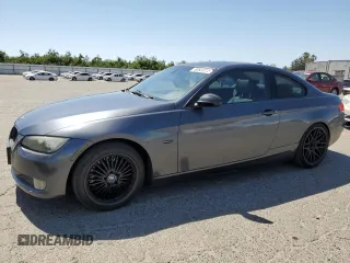 2007 BMW 3 Series 335i z VIN WBAWB73547P031349, wystawiony jako Copart lot #60928075 z przebiegiem 158 845 mil mil oraz Czysty tytuł • Clean title. Historia ofert i sprzedaży dostępna na DreamBid. Obrazek 1.