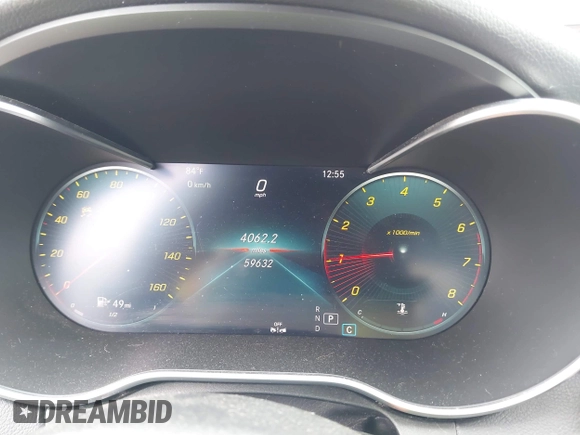 2019 Mercedes-Benz C 300 с VIN 55SWF8EB4KU303738, выставлен на аукционе IAAI как лот 42215291 с пробегом 59 632 миль миль и . История ставок и продаж доступна на DreamBid. Изображение 12.
