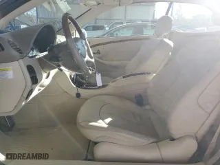 2007 Mercedes-Benz CLK-Class 5.5L with VIN WDBTK72F57T083742, listed as a Copart auction lot 83351094 with 195,768 mi miles and Non Repairable. Bid and sale history available at carsss.com. Image 7.