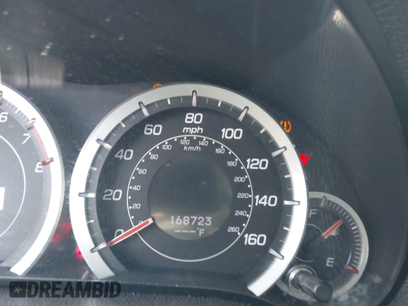 2011 Acura TSX с VIN JH4CU2F61BC004728, выставлен на аукционе IAAI как лот 42392780 с пробегом 168 723 миль миль и . История ставок и продаж доступна на DreamBid. Изображение 15.