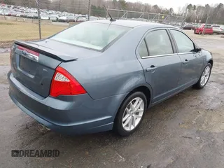 2012 Ford Fusion SEL z VIN 3FAHP0JA3CR179960, wystawiony jako IAAI lot #41513199 z przebiegiem Nie podano mil oraz . Historia ofert i sprzedaży dostępna na DreamBid. Obrazek 4.