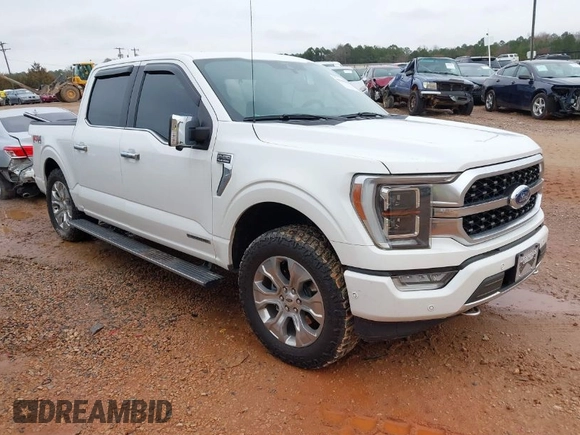 2021 Ford F-150 XL с VIN 1FTFW1ED6MFA56361, выставлен на аукционе IAAI как лот 41580585 с пробегом 20 274 миль миль и . История ставок и продаж доступна на DreamBid. Изображение 1.