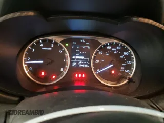 2023 Nissan Versa S z VIN 3N1CN8DV5PL832890, wystawiony jako Copart lot #43511595 z przebiegiem 24 836 mil mil oraz Szkoda całkowita • Salvage title. Historia ofert i sprzedaży dostępna na DreamBid. Obrazek 9.