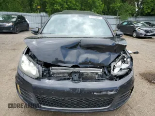 2010 Volkswagen Golf GTI with VIN WVWHV7AJ3AW392782, listed as a Copart auction lot 60820825 with 229,072 mi miles and Salvage title. Bid and sale history available at DreamBid. Image 5.