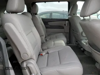 2014 Honda Odyssey Touring с VIN 5FNRL5H98EB029561, выставлен на аукционе Copart как лот 57349265 с пробегом 136 233 миль миль и Списание • Salvage title. История ставок и продаж доступна на DreamBid. Изображение 11.