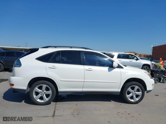 2004 Lexus RX 330 with VIN JTJGA31U140033669, listed as a IAAI auction lot 42042611 with 267,270 mi miles. Bid and sale history available at carsss.com. Image 14.