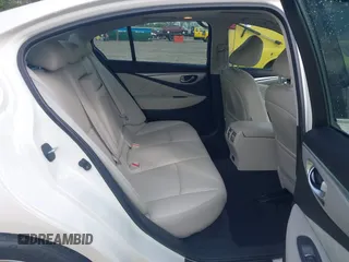2021 Infiniti Q50 Luxe z VIN JN1EV7BP7MM700965, wystawiony jako IAAI lot #41998024 z przebiegiem 44 897 mil mil oraz . Historia ofert i sprzedaży dostępna na DreamBid. Obrazek 8.
