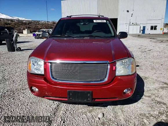 2004 GMC Envoy SLT with VIN 1GKDT13S242417226, listed as a Copart auction lot 46111865 with 375,450 mi miles and Salvage Title. Bid and sale history available at DreamBid. Image 11.