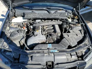 2006 BMW 3 Series 325xi with VIN WBAVD13526KT79858, listed as a Copart auction lot 47515895 with 188,099 mi miles and Clean Title. Bid and sale history available at carsss.com. Image 11.