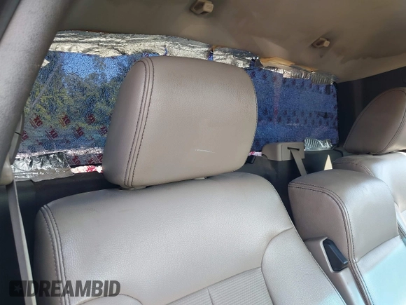 2009 Ford F-150 XL with VIN 1FTRF12W69KC35212, listed as a IAAI auction lot 42225362 with 214,298 mi miles and . Bid and sale history available at carsss.com. Image 8.