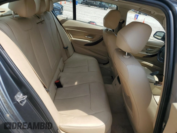 2013 BMW 3 Series 328i with VIN WBA3A5G51DNP20678, listed as a Copart auction lot 63311825 with 183,522 mi miles and Clean title. Bid and sale history available at DreamBid. Image 10.