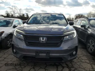 2021 Honda Pilot Special Edition z VIN 5FNYF6H22MB014595, wystawiony jako Copart lot #83592344 z przebiegiem 89 096 mil mil oraz Szkoda całkowita • Salvage title. Historia ofert i sprzedaży dostępna na DreamBid. Obrazek 5.
