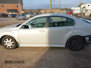 2010 Subaru Legacy 2.5i with VIN 4S3BMCA60A3234950, listed as a IAAI auction lot 41510025 with 149,578 mi miles. Bid and sale history available at carsss.com. Image 14.