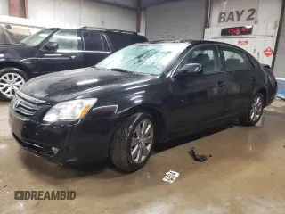 2007 Toyota Avalon XL with VIN 4T1BK36B17U206410, listed as a Copart auction lot 44028825 with 151,679 mi miles and Salvage Title. Bid and sale history available at DreamBid. Image 1.