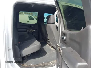 2021 Chevrolet Silverado 1500 Custom Trail Boss with VIN 3GCPYCEF5MG400692, listed as a IAAI auction lot 41560619 with 101,962 mi miles and . Bid and sale history available at DreamBid. Image 8.