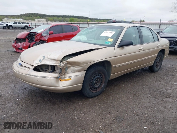 1999 Chevrolet Lumina with VIN 2G1WL52M6X9250222, listed as a IAAI auction lot 41951793 with 119,063 mi miles and . Bid and sale history available at DreamBid. Image 17.
