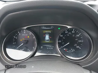 2016 Nissan Rogue SL with VIN 5N1AT2MT4GC784277, listed as a IAAI auction lot 42174881 with 117,566 mi miles. Bid and sale history available at carsss.com. Image 7.