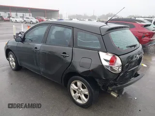 2006 Toyota Matrix STD with VIN 2T1KR32E66C592995, listed as a IAAI auction lot 41582222 with 299,999 mi miles and . Bid and sale history available at DreamBid. Image 3.