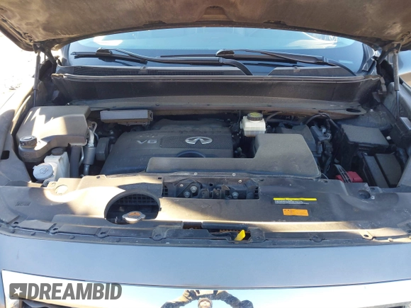 2017 Infiniti QX60 with VIN 5N1DL0MN2HC519510, listed as a IAAI auction lot 41705079 with 83,696 mi miles and . Bid and sale history available at DreamBid. Image 10.