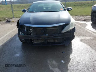 2014 Hyundai Sonata GLS with VIN 5NPEB4AC0EH930779, listed as a IAAI auction lot 41844886 with 116,457 mi miles and . Bid and sale history available at carsss.com. Image 6.