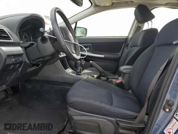2015 Subaru Impreza Special Sports Premium с VIN JF1GPAU61F8330793, выставлен на аукционе Copart как лот 48900295 с пробегом 115 632 миль миль и Списание • Salvage title. История ставок и продаж доступна на DreamBid. Изображение 7.