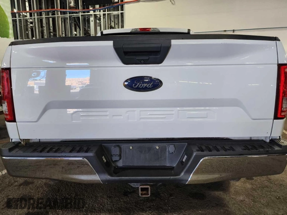 2015 Ford F-150 XLT with VIN 1FTEW1EG3FFA90167, listed as a IAAI auction lot 42792760 with 142,559 mi miles and . Bid and sale history available at DreamBid. Image 32.